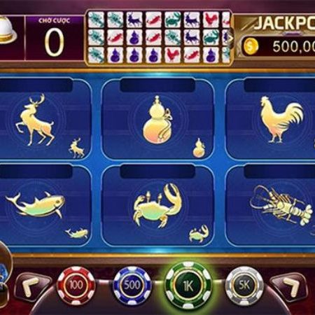 Hướng dẫn chơi game bau cua doi thuong nhận tiền thật