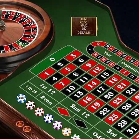 Cách chơi Roulette hiệu quả – Bí quyết thắng cho người mới