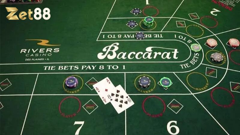 Cách chơi Baccarat luôn giành chiến thắng chuẩn cao thủ thực chiến