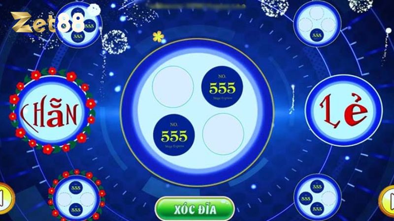 Tham khảo một số công thức đánh xóc đĩa online hay