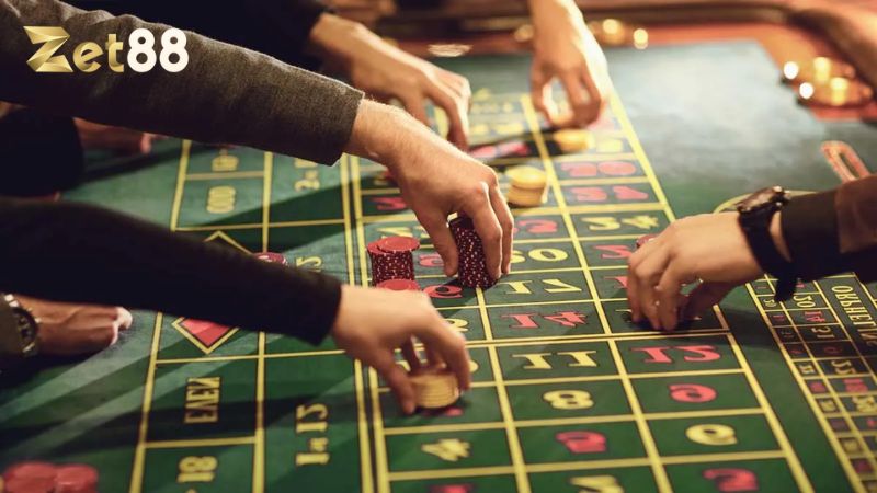 Cách chơi hiệu quả Roulette không chỉ ở nơi hiểu luật
