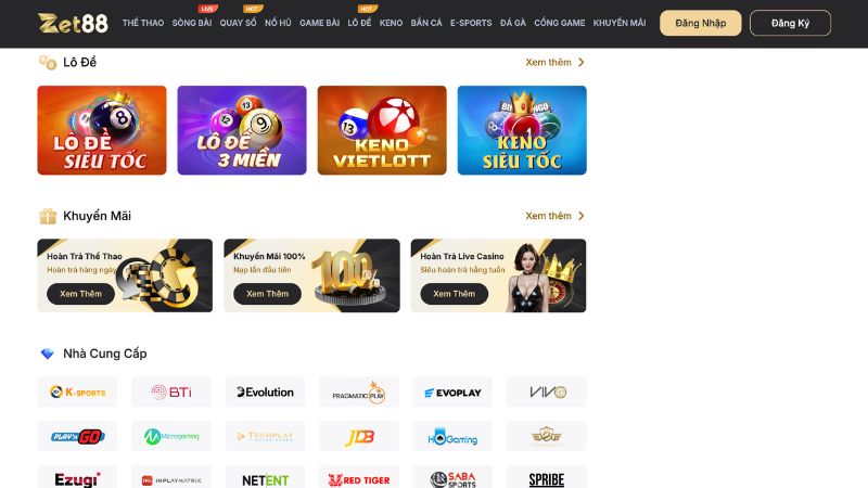 Chính sách bảo mật Zet88 giúp đảm bảo an toàn cho người dùng