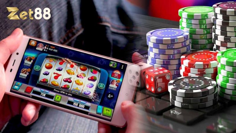 Ưu điểm khi chơi casino trực tuyến trên điện thoại