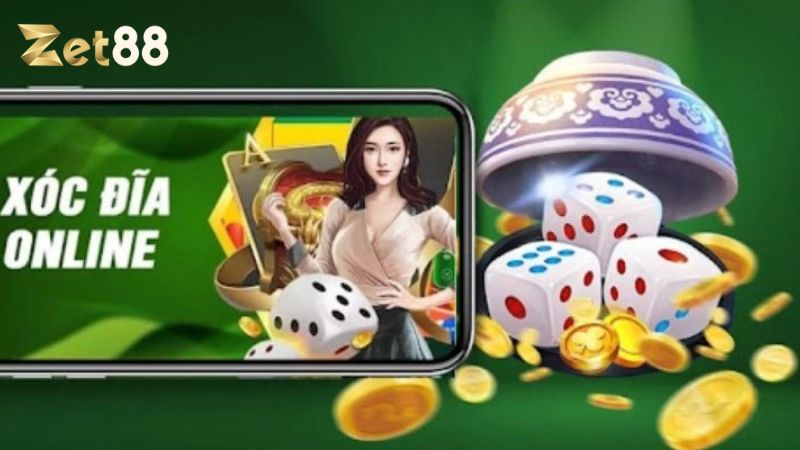 Kết hợp nhiều công thức đánh xóc đĩa online