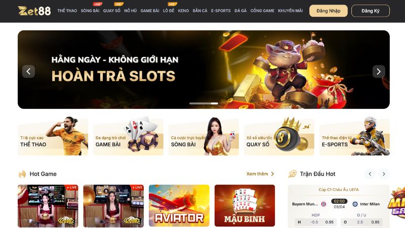 Không sử dụng thông tin giả mạo để đăng ký Zet88