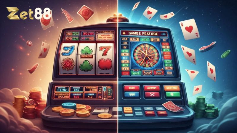 Nhà cái game slot là nơi quy tụ hàng trăm trò chơi Casino jackpot