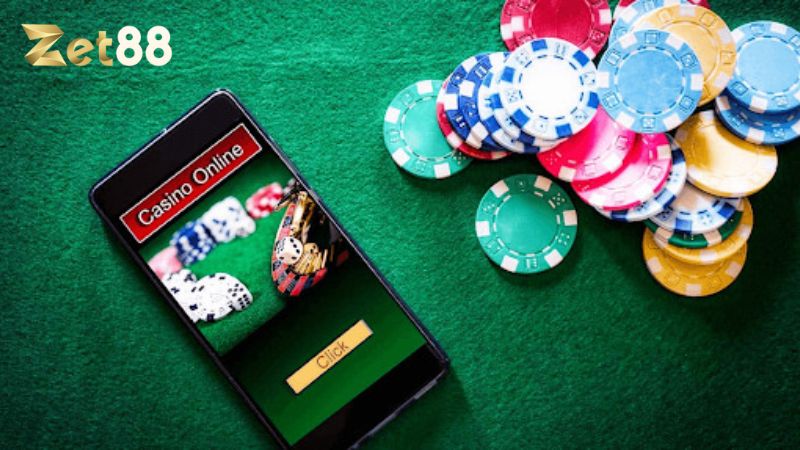 Casino trực tuyến địa chỉ trên điện thoại