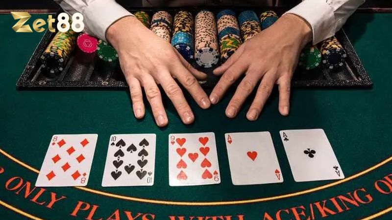 Nắm vững hướng dẫn chơi Poker Texas rất cần thiết