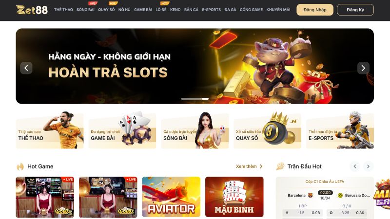 Người chơi phải tự chịu trách nhiệm về mọi hành vi sử dụng tài khoản