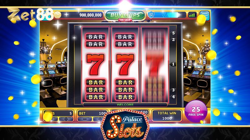 Nhà cái game slot uy tín hàng đầu