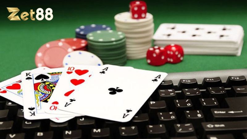 Chơi Poker đổi thưởng online nên tránh để cảm xúc chi phối