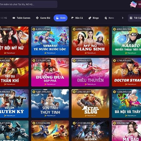 Hướng dẫn cách chơi nổ hũ dễ thắng trên HD88